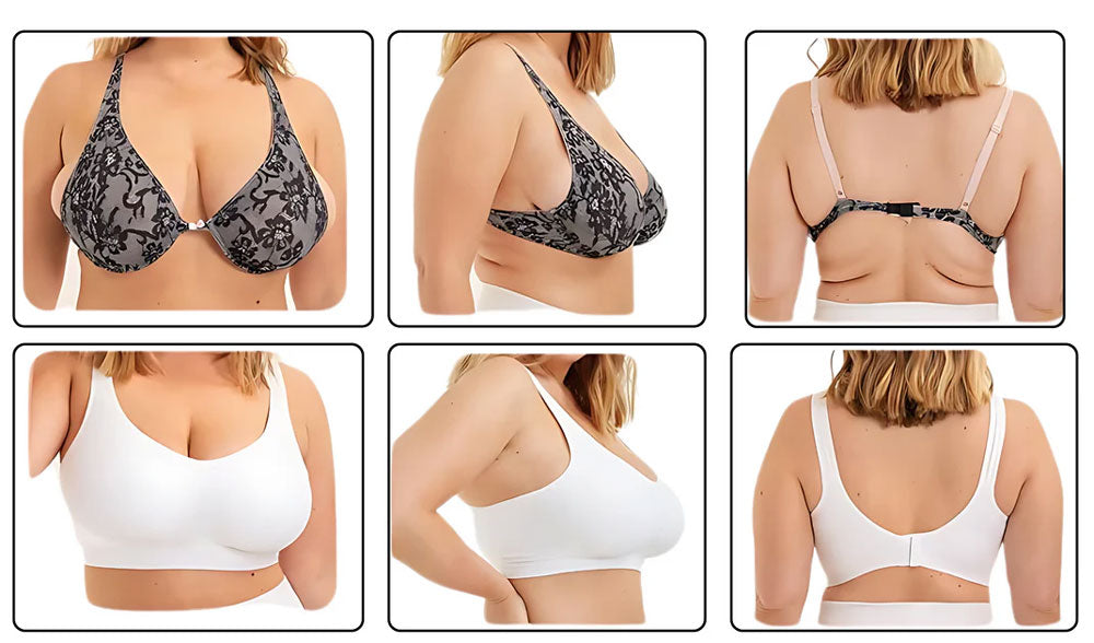 Soutien-gorge invisible