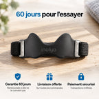 Garantie 60 jours, livraison offerte et paiement sécurisé
