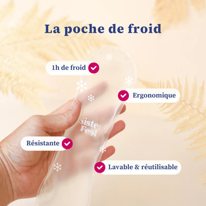 Coffret Initiation – Cryothérapie Périnéale