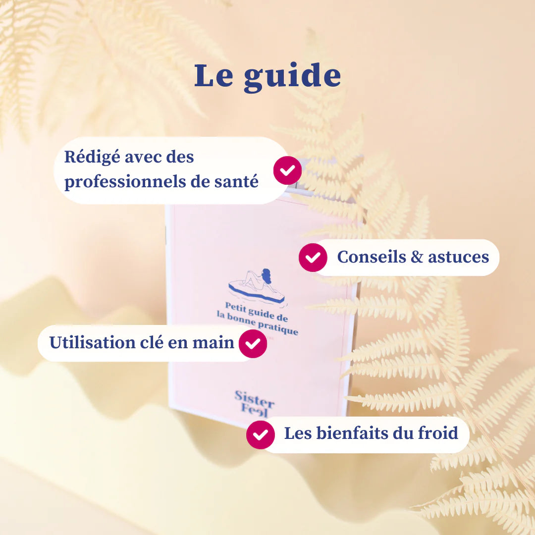 Coffret Initiation – Cryothérapie Périnéale