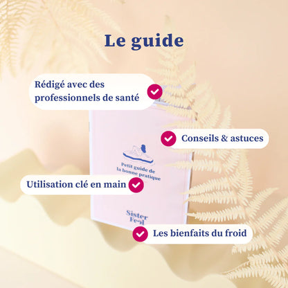 Coffret Initiation – Cryothérapie Périnéale