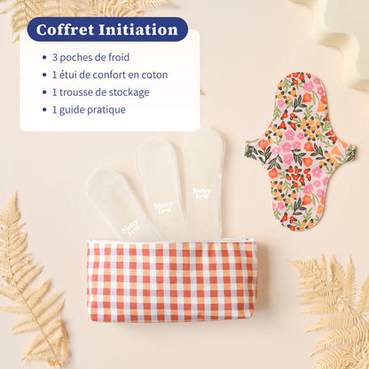 Coffret Initiation – Cryothérapie Périnéale