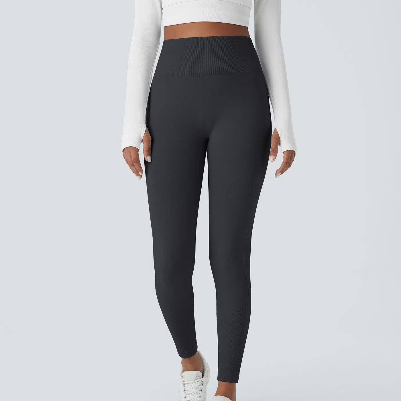 Legging Seamless - Effets ventre plat et Push-up Fessier