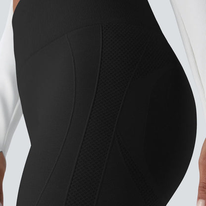 Legging Seamless - Effets ventre plat et Push-up Fessier