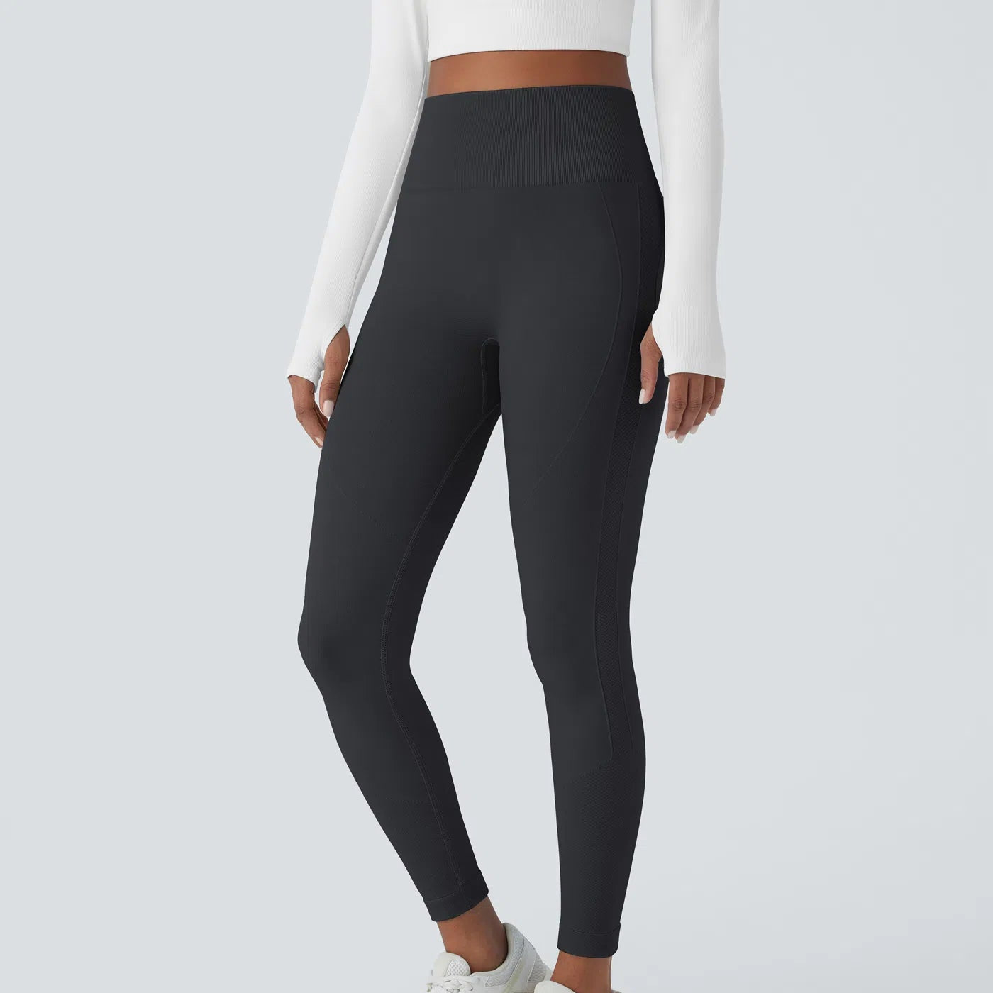 Legging Seamless - Effets ventre plat et Push-up Fessier