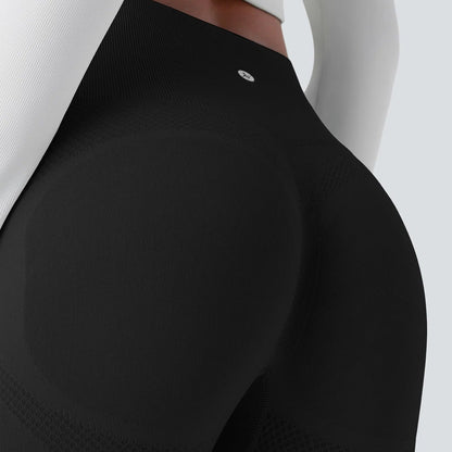 Legging Seamless - Effets ventre plat et Push-up Fessier