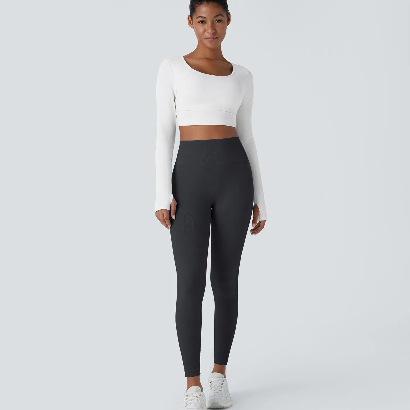 Legging Seamless - Effets ventre plat et Push-up Fessier