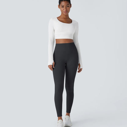 Legging Seamless - Effets ventre plat et Push-up Fessier