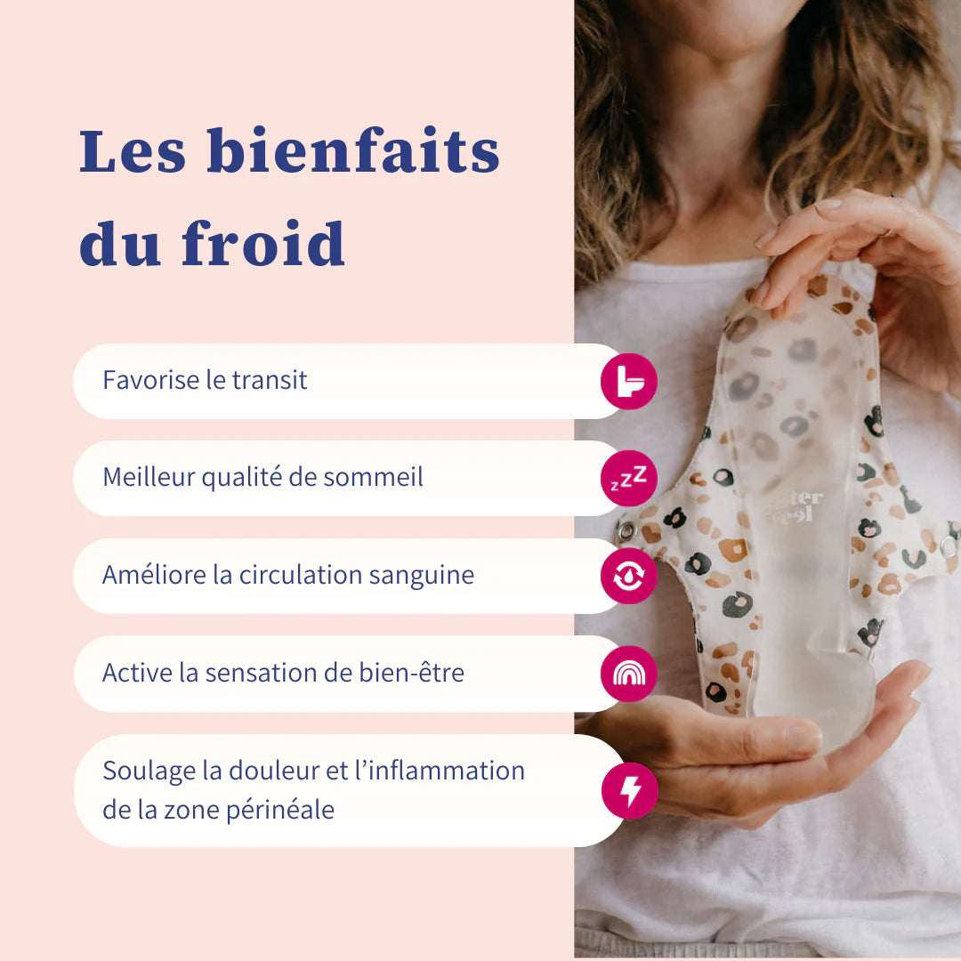 Coffret Initiation – Cryothérapie Périnéale