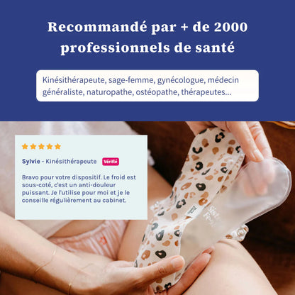 Coffret Initiation – Cryothérapie Périnéale