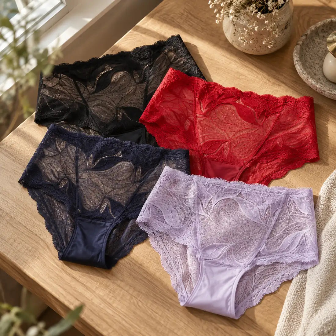 Quebec Origin, hp-culotte