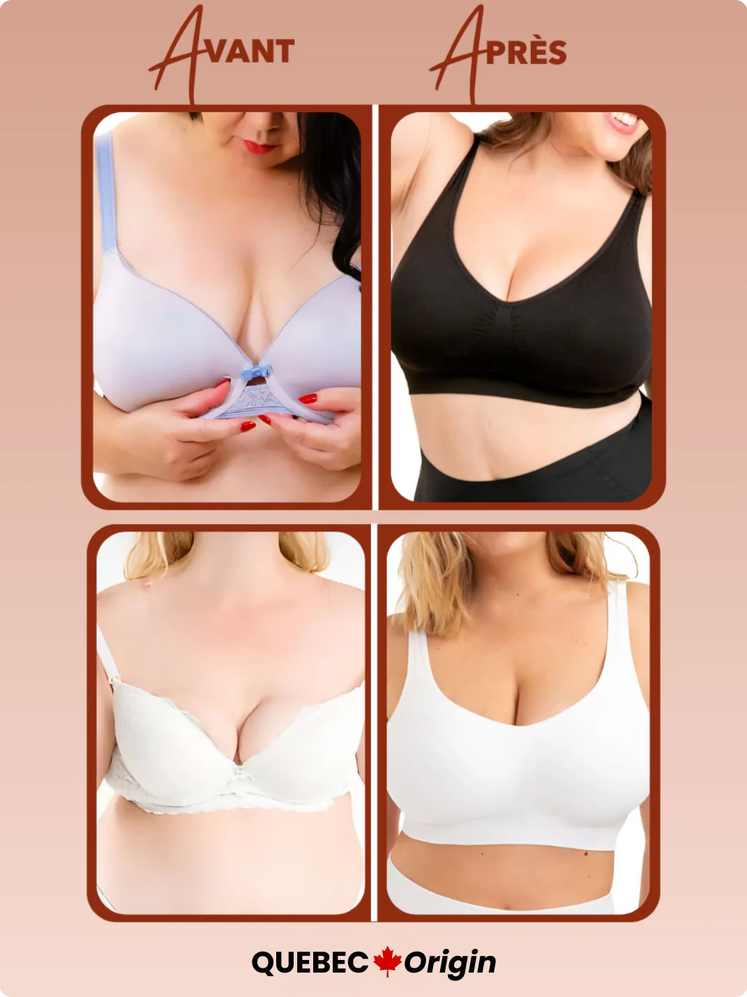 Soutien-gorge ShapeLift™
