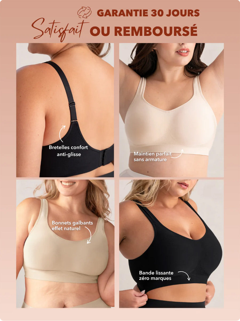 Soutien-gorge ShapeLift™