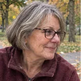 Portrait d’une cliente au parc