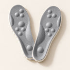 Paire de semelles Nuage grises