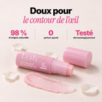 Formule douce, 98 % d’origine naturelle et sans parfum