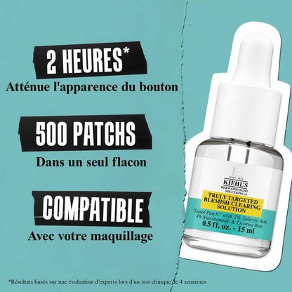 Patch Liquide Invisible Anti-Imperfections