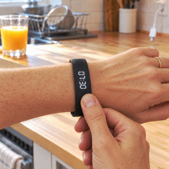 Bracelet Reveil Vibrant WAKE